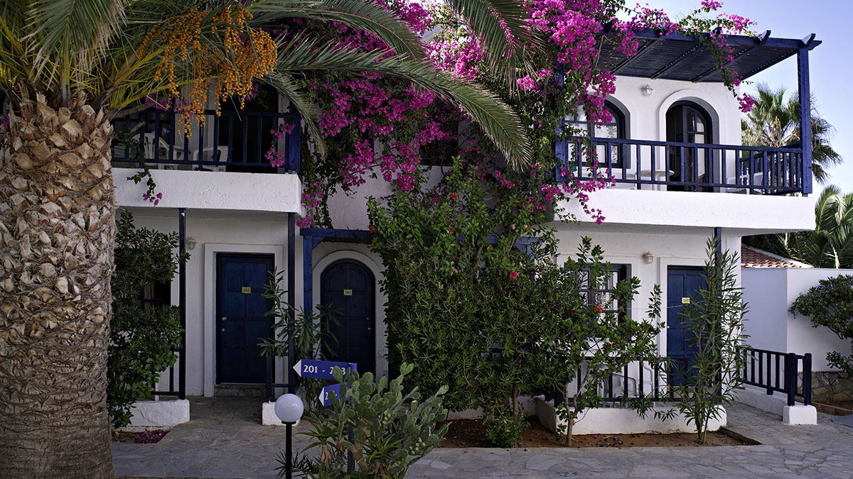 Stella Village Hotel & Bungalows